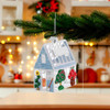 Noble Gems™ Greenhouse Glass Ornament