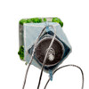 Noble Gems™ Glass Freedom Tower Ornament