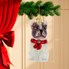 Noble Gems™ French Bulldog Glass Ornament