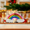 Noble Gems™ Rainbow Glass Ornament
