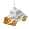 Noble Gems™ Glass Wedding Boxed Ornaments, 4-Piece Box Set