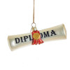 Noble Gems™ Diploma Glass Ornament