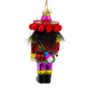 Noble Gems™ Glass Mexican Nutcracker Ornament