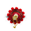 Noble Gems™ Glass Mexican Nutcracker Ornament