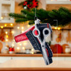 Noble Gems™ Hair Stylist Glass Ornament