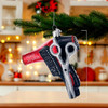 Noble Gems™ Hair Stylist Glass Ornament
