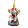 Noble Gems™ Carousel Glass Ornament