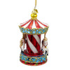 Noble Gems™ Carousel Glass Ornament