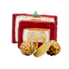 Noble Gems™ Glass Cuckoo Clock Ornament