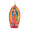 Noble Gems™ Our Lady Of Guadalupe Glass Ornament