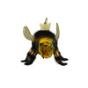 Noble Gems™ Honey Bee Glass Ornament