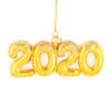 Noble Gems™ 2020 Glass Ornament