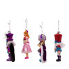 Noble Gems™ Nutcracker Suite Ornaments, 4-Piece Set