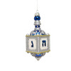 Noble Gems™ Dreidel Ornament