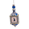 Noble Gems™ Dreidel Ornament