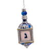 Noble Gems™ Dreidel Ornament
