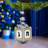 Noble Gems™ Dreidel Ornament