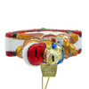 Noble Gems™ Glass Christmas Rocking Deer Ornament