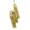 Noble Gems™ Glass $100 Bill Ornament