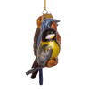 Noble Gems™ Glass Songbirds Ornament