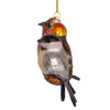 Noble Gems™ Glass Songbirds Ornament