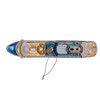 Noble Gems™ Glass Cruise Ship Ornament
