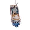 Noble Gems™ Glass Cruise Ship Ornament