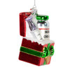 Noble Gems™ COVID-19 Vaccine Gift Bag Ornament