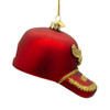 Noble Gems™ Glass "Veteran" Hat Ornament