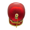Noble Gems™ Glass "Veteran" Hat Ornament