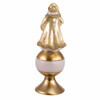 Noble Gems™ Peppermint Gnome Ornament