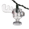 9' UL 10L National Lampoon's Christmas Vacation™ Wally World Moose Mug Light Set