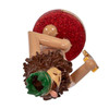 10" The Wizard of Oz™ Cowardly Lion Nutcracker