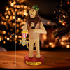 10" The Wizard of Oz™ Cowardly Lion Nutcracker