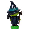 5“ The Wizard of Oz™ Wicked Witch Miniature Nutcracker