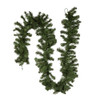 9' Un-Lit Virginia Pine Garland