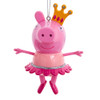 Peppa Pig™ With Crown Ornament