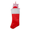 Peppa Pig™ Plush Head Stocking