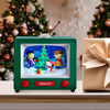 Peanuts© Battery Operated Outdoor Scene Musical TV Table Piece