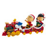Peanuts© Battery Operated Musical Train Table Piece