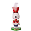 10" Peanuts© Snoopy the Drummer Nutcracker