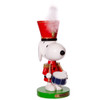 10“ Peanuts© Snoopy the Drummer Nutcracker
