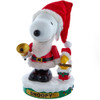 10“ Peanuts© Battery Operated Snoopy Musical Nutcracker