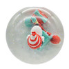 Peanuts© 100MM Musical Snoopy With Presents Water Globe