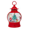 Peanuts© 10" Battery Operated USB Light Up Snoopy & Charlie Brown Lantern