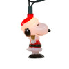 9' UL 10L Peanuts© Snoopy In Santa Suit Light Set