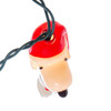 9' UL 10L Peanuts© LED Snoopy and Woodstock Light Set