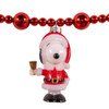 4' Peanuts© Snoopy Garland