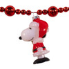 4' Peanuts© Snoopy Garland