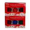 Replacement Bulbs for UL4343, 3-Pieces, 2 Assorted Boxes